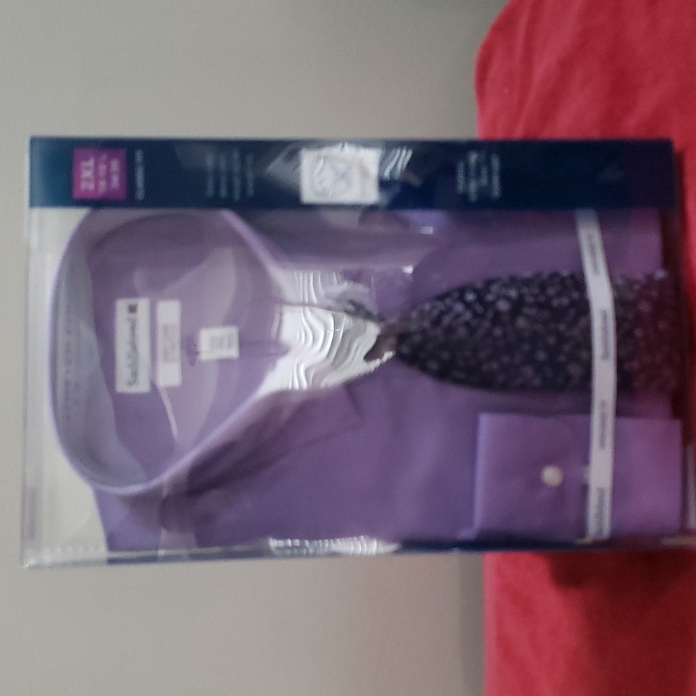 Saddlebred dress shirt